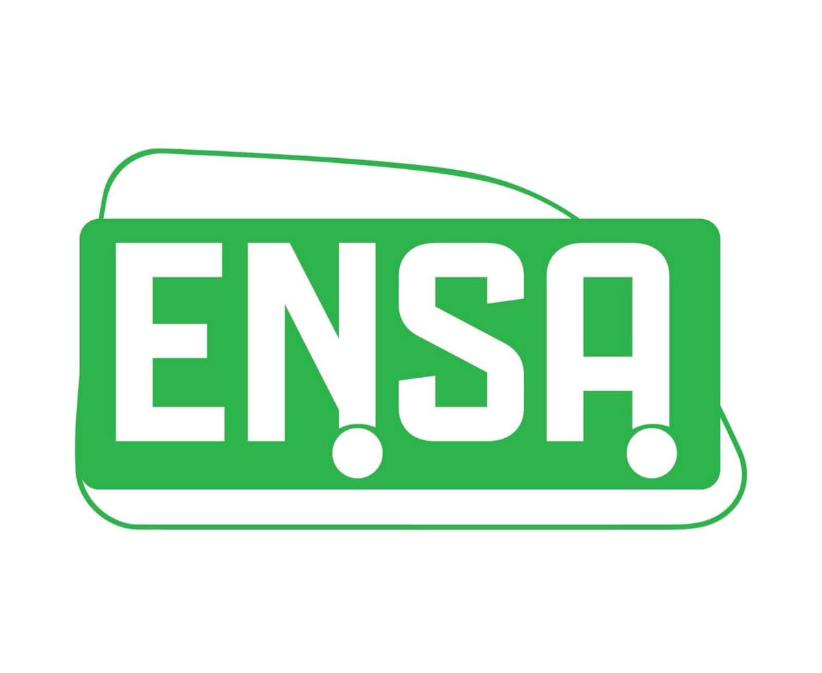 Logo de ENSA